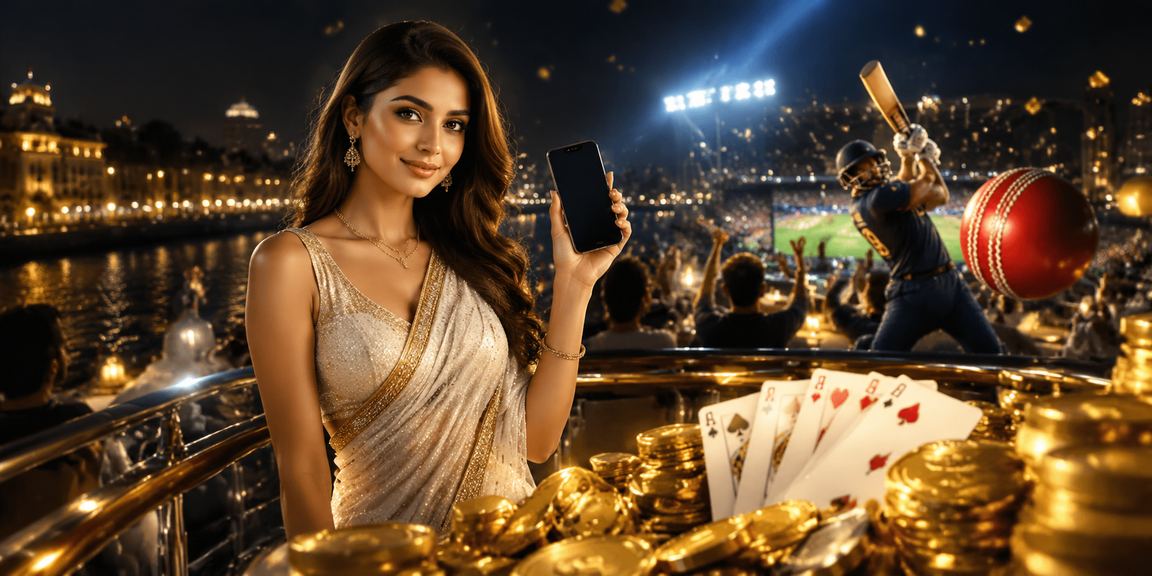 Hands playing Rummy cards on a table in India